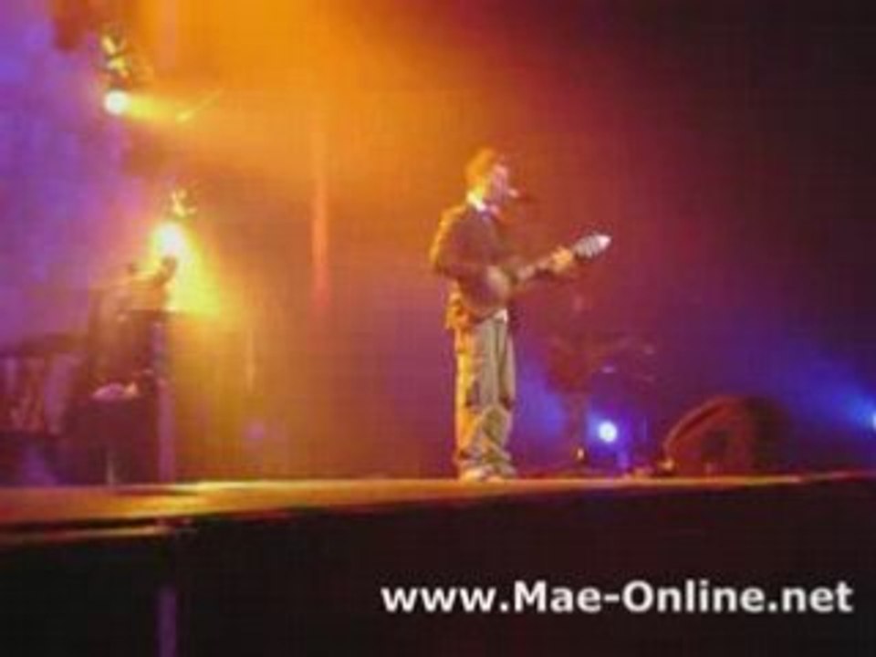 Christophe Maé - Mon Paradis @ Zenith de Paris (04.04.08)