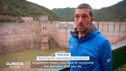 Can Catalonia learn to live with drought?