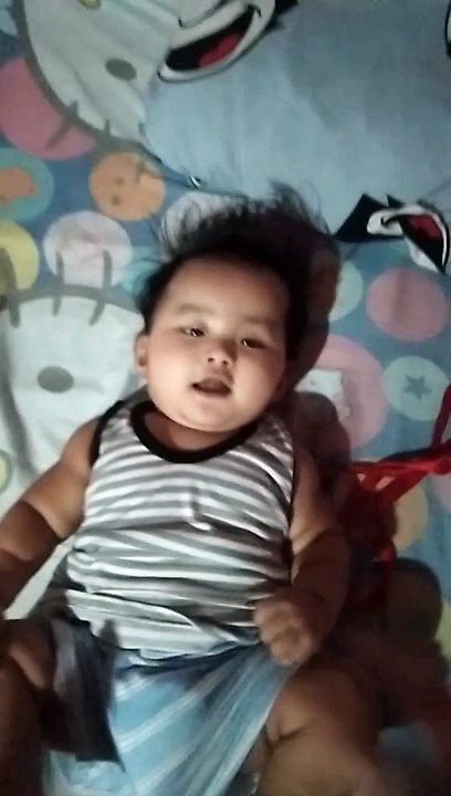 cute baby boy