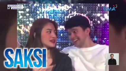 Rayver Cruz, nag-sorry sa ikinilos niya sa isang livestream; Julie Anne San Jose, dinepensahan ang partner | Saksi