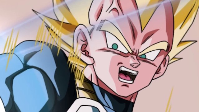 Dtagon Ball Z Dokkan Battle - Vegeta en el Día del Saiyan
