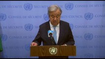 Guterres (Onu): a Gaza agire ora per prevenire l'impensabile