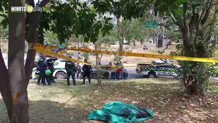 Otro amarrado y embolsado! Esta vez por la Minorista en Medellín