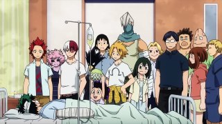 My Hero Academia ABRIDGED the MOVIE