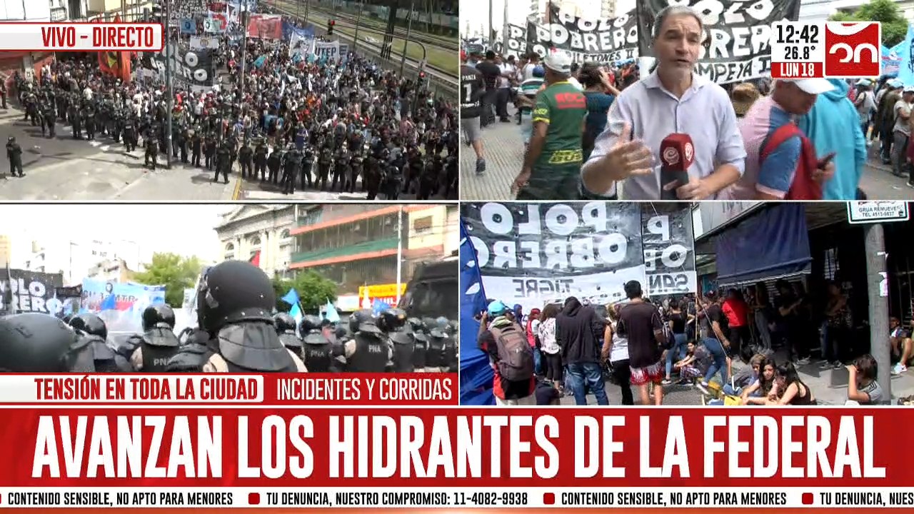 manifestacion