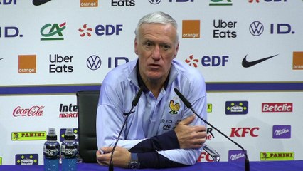 Deschamps sur la situation de Mbappé : "La fraîcheur est importante" en vue de l'Euro