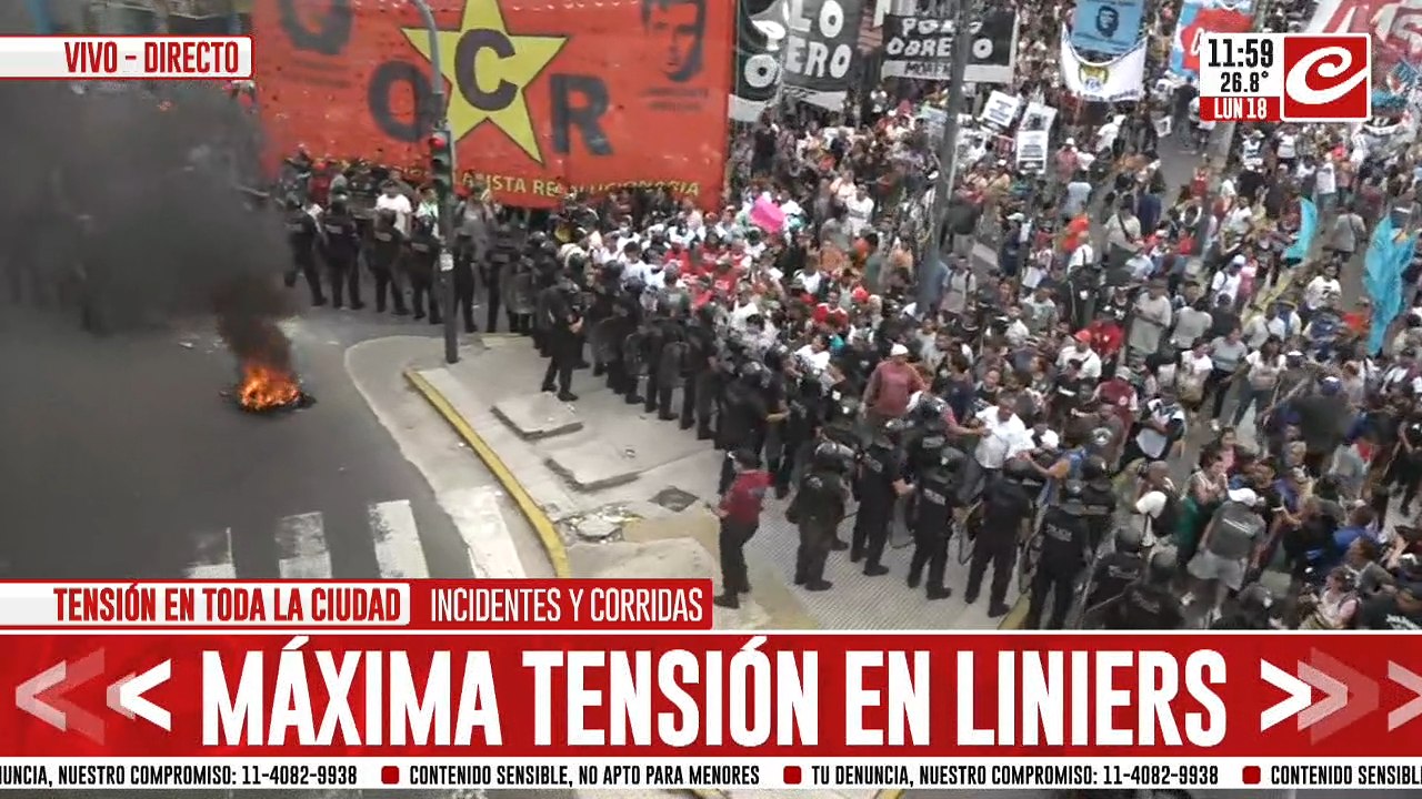 incidentes