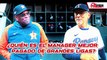 ¿Quién es el manager mejor pagado de Grandes Ligas?