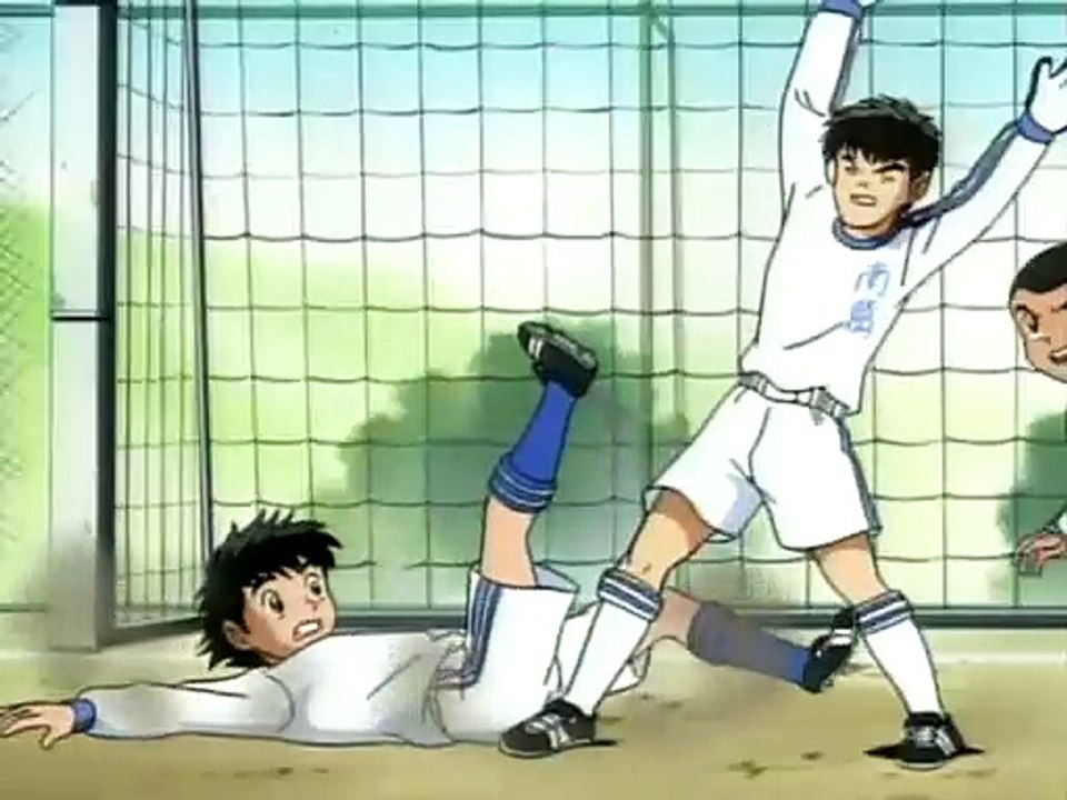 Holly e Benji Forever # epiosodio 1/52 # La strada verso un sogno #