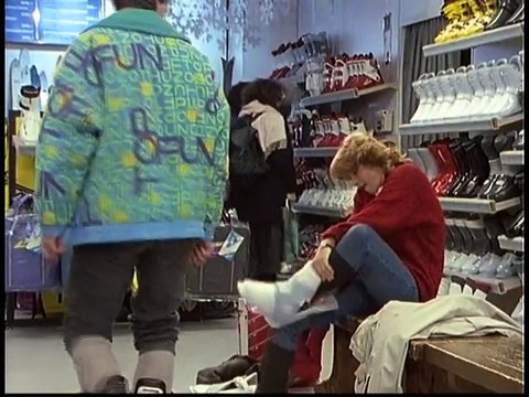 Die schnelle Gerdi - Ganze Serie - Folge 5/6 - Gutes neues Jahr - 1989