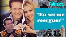 XIMBINHA ABRE JOGO SOBRE TÉRMINO COM JOELMA E OS RUMOS DA BANDA CALYPSO