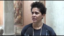 Pittura, dialogo e senso del tempo: la scoperta di Julie Mehretu