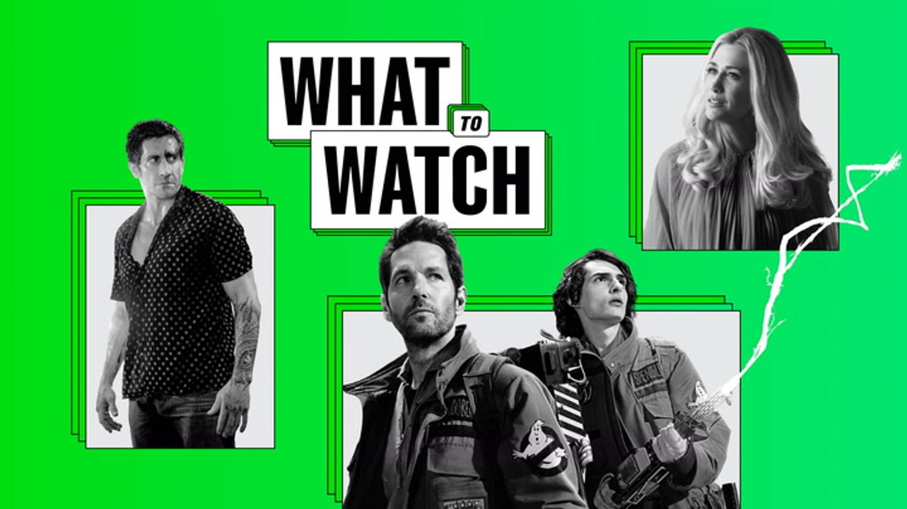 What to Watch This Week (March 18): Who you gonna call? Ghostbusters: Frozen Empire hits theaters — and Jake Gyllenhaal stars in Road House