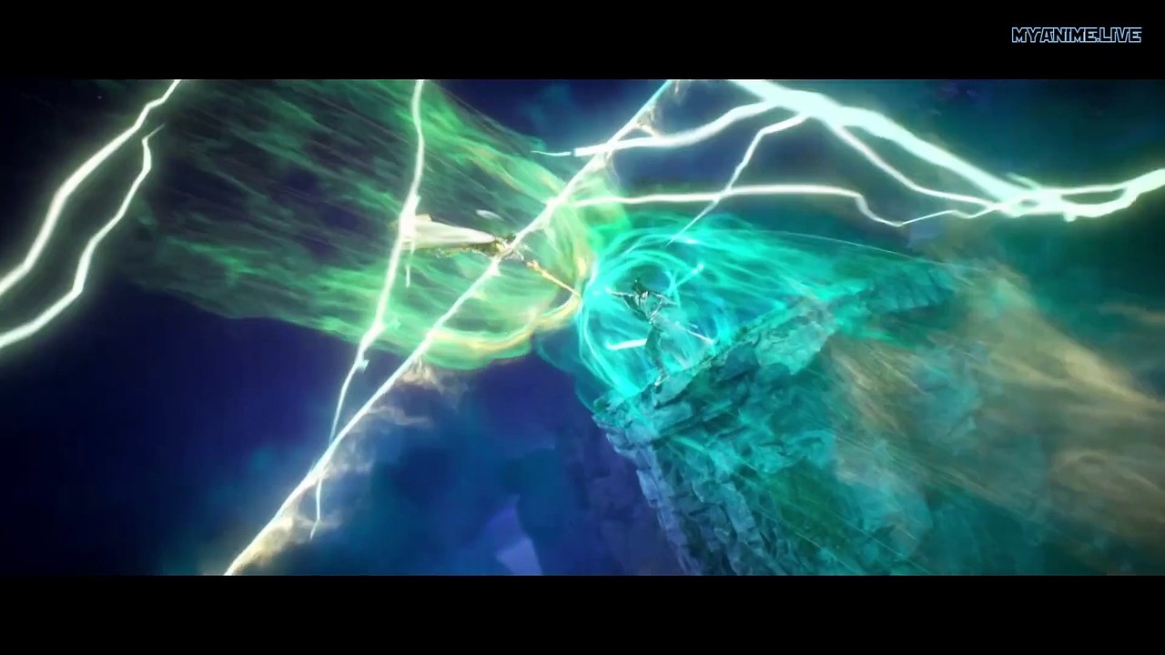 Wanmei Shijie - Perfect World Episode 154 english sub