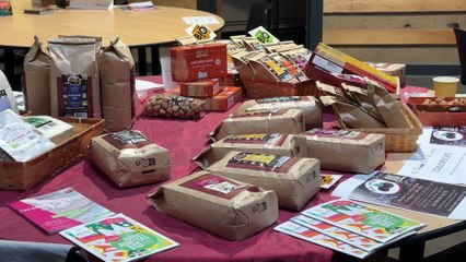 Fournisseurs et acheteurs se réunissent pour favoriser le commerce local