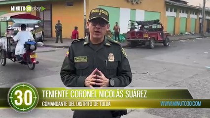 Dos mujeres capturadas en flagrancia por vender chance ilegal