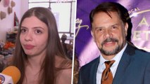 Daniela Parra comparte el dolor que siente su padre al recibir una nueva sentencia de cárcel