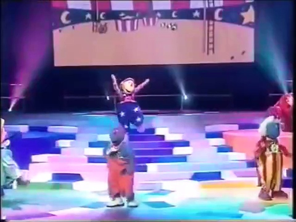 It wouldn't be a circus if it wasn't for the clowns! (Live Version)