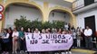 Almería continúa conmocionada tras el presunto asesinato de dos niñas a manos de su padre