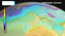 Probabile nuova perturbazione nel fine settimana