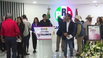Había amenazas contra alcalde de Pihuamo: PRI; el Gobierno de Jalisco lamenta politización del hec
