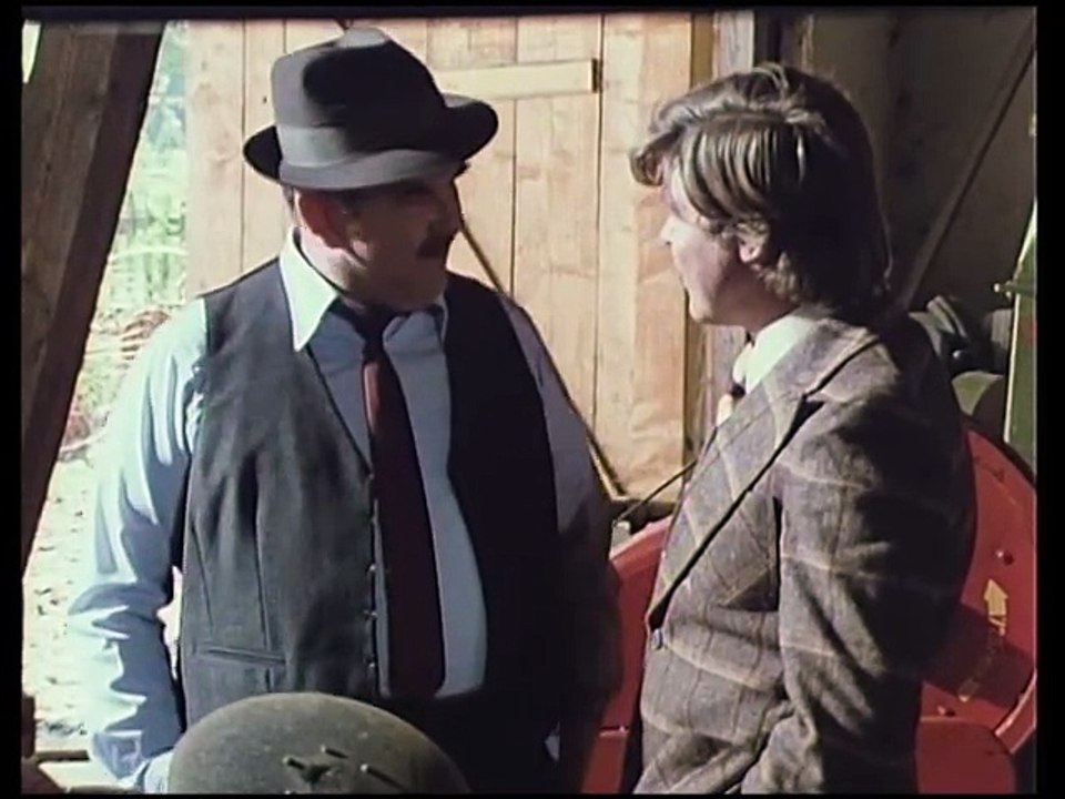 Der Millionenbauer - Ganze Serie - Staffel 1 /Folge 1 - 'Ein besseres Leben' - 1980