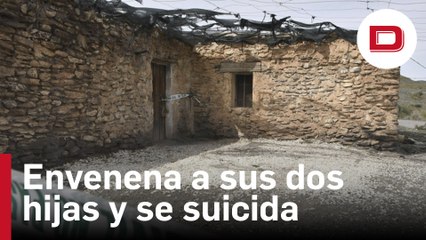Un hombre se venga de su mujer: envenena a sus dos hijas de 2 y 4 años y se suicida en Almería
