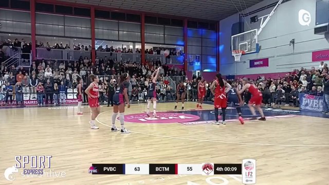 SPORT EXPRESS - 18/03/24 - Yeti's, GF38, Ski nautique