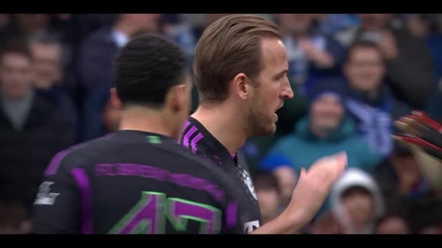 Harry Kane - Bayern's Record Breaker