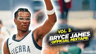 Bryce James OFFICIAL Junior Year Mixtape