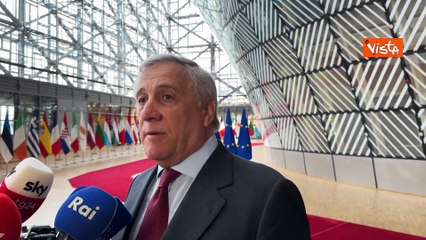 Voto Russia, Tajani: Dichiarazioni Salvini? Politica estera la fa il ministero degli Esteri