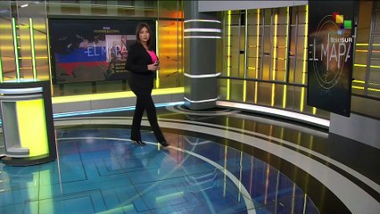 Sebastián Salgado- Analista Geopolítico | El Mapa 18-03