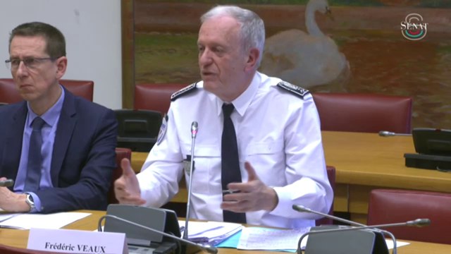 Recruter un informateur, c'est le début des ennuis : F. Veaux défavorable à l'évolution du statut