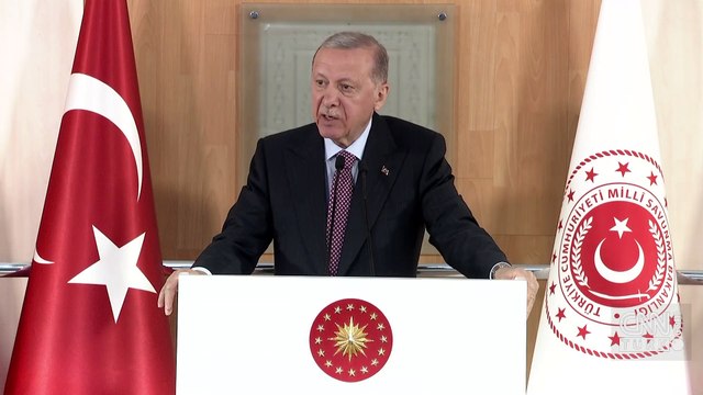 Ankara'da askerlerle iftar! Cumhurbaşkanı Erdoğan: Irak sınırı garantiye alınacak