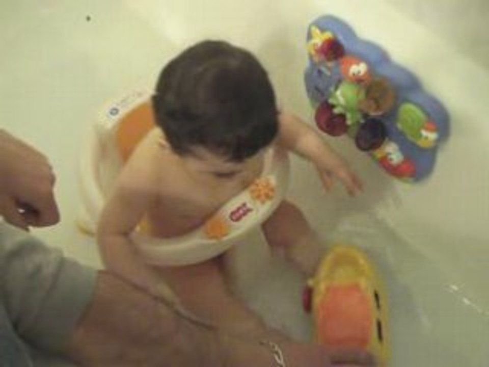 1er bain ds gde baignoire