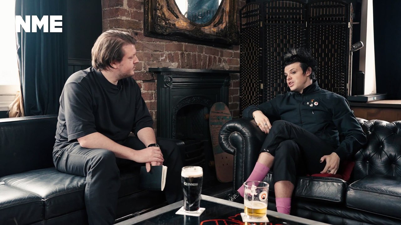 Yungblud on his past, present, future, and bran...