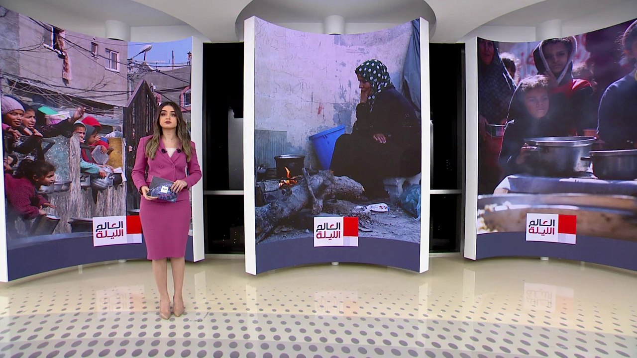 تقرير أممي يحذر: أكثر من 1.1 مليون يواجهون خطر الجوع في غزة