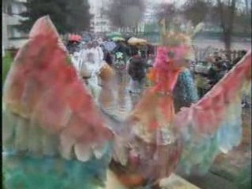 CARNAVAL A EVRY EN 2007