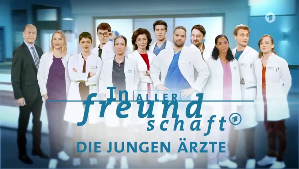 Die jungen Ärzte -246- Irrwege