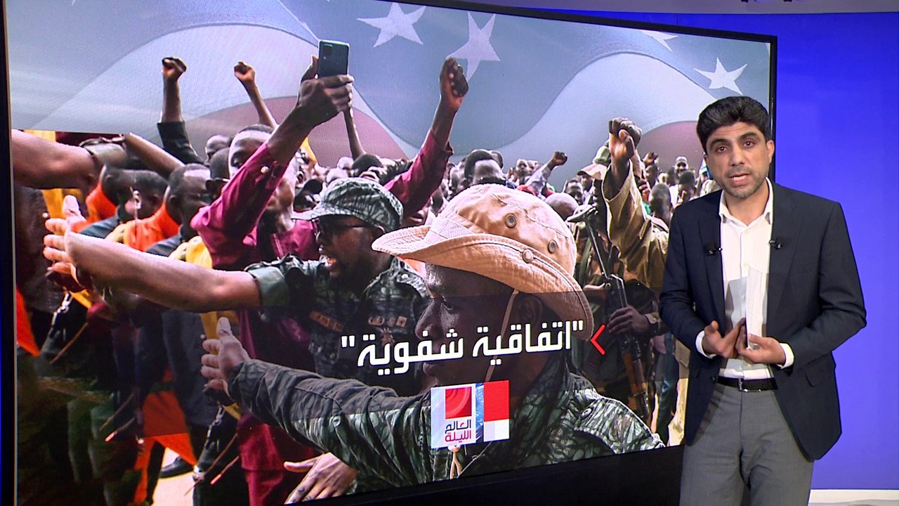 النيجر طردت القوات الفرنسية وتطالب الولايات المتحدة بالانسحاب