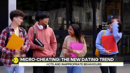 Micro-Cheating_ The new dating trend _ Lifestyle News _ World News _ WION720p
