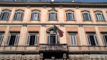 La nuova sede della Stampa Estera a Palazzo Grazioli