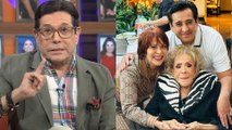 Pepillo Origel explota contra amigo de Silvia Pinal: 