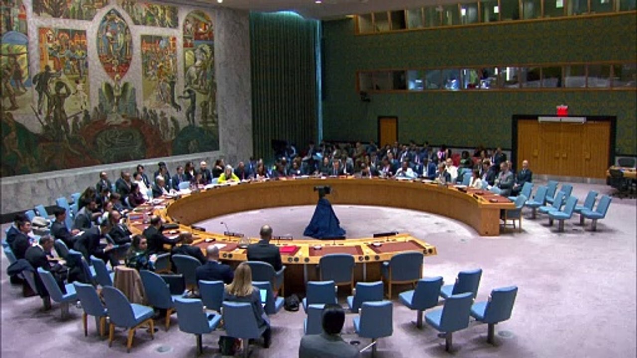 Nucléaire: "l'humanité ne peut survivre à une suite à Oppenheimer", alerte le chef de l'ONU