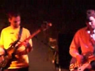 Allym au Capitol Studios...