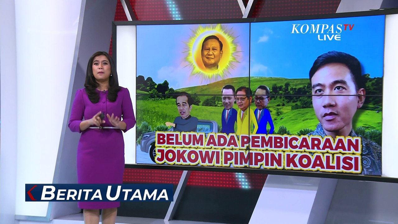 Posisi Jokowi Usai Jadi Presiden Masih Teka-Teki, Akan Jadi Matahari Kembar dengan Prabowo?