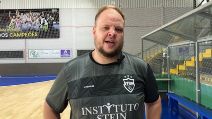 Categorias de base do Stein Cascavel participam da Copa Penalty