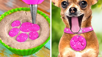 Cute DIYs And Hacks For Pet Lovers   