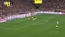 26e j. - Götze marque mais Dortmund l'emporte