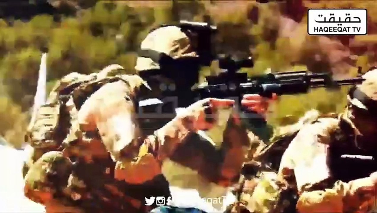 Afghanistan and Pakistani Security Forces on Alert at Borders